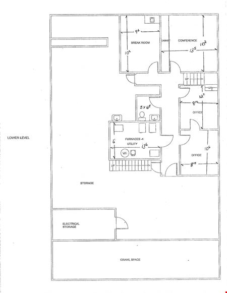 Office space for Sale at 120 E Oak St in Lake Mills