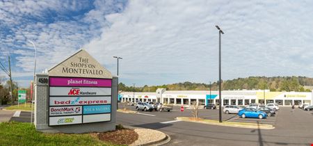 Retail space for Rent at The Shops on Montevallo in Birmingham