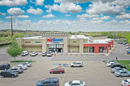 Retail space for Rent at Boise Towne Square in Boise