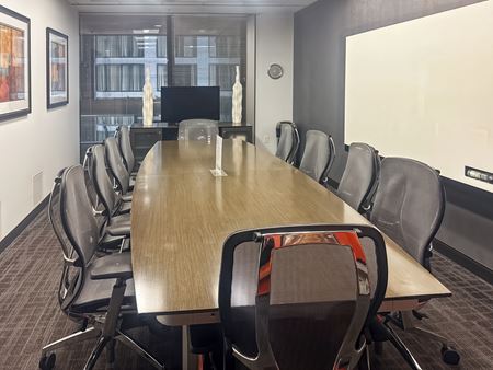 Office space for Rent at Regus - Tampa - One Urban Centre at Westshore in Tampa
