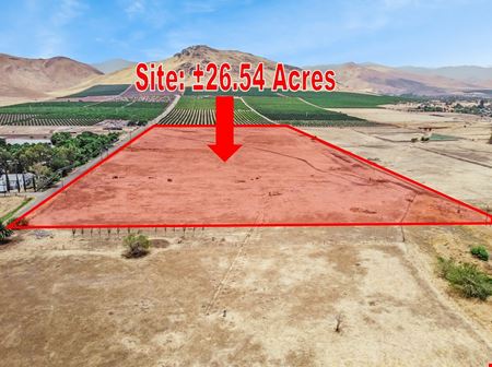 VacantLand space for Sale at ±26.54 Acres of Shovel-Ready Residential Development Land in Porterville