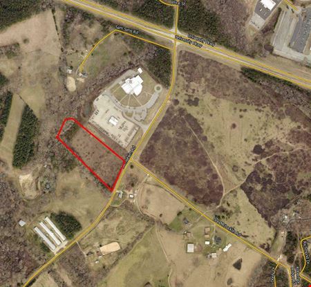 VacantLand space for Sale at BETHLEHEM RD COMMERCIAL TRACT in Statham