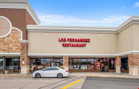 Retail space for Rent at Hoffman Village in Hoffman Estates