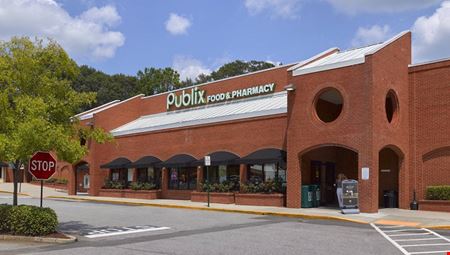 Retail space for Rent at Chastain Square in Atlanta