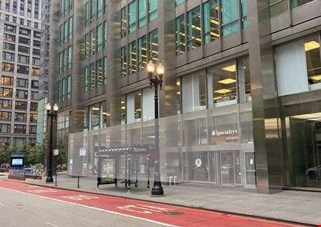 Retail space for Rent at Inland Steel Building in Chicago