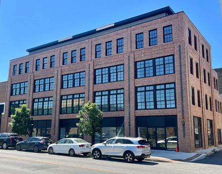 Retail space for Rent at The Allison in Baltimore