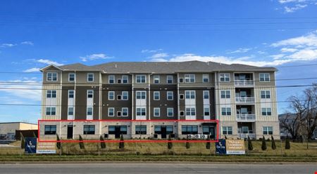 Retail space for Rent at Lofton Apartments Daycare Space in Columbus