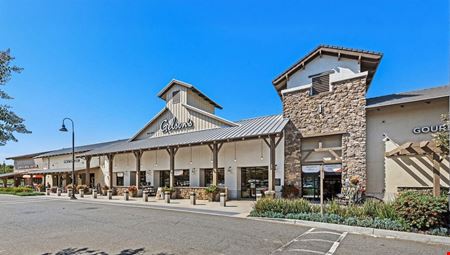 Retail space for Rent at Sendero Marketplace in Rancho Mission Viejo