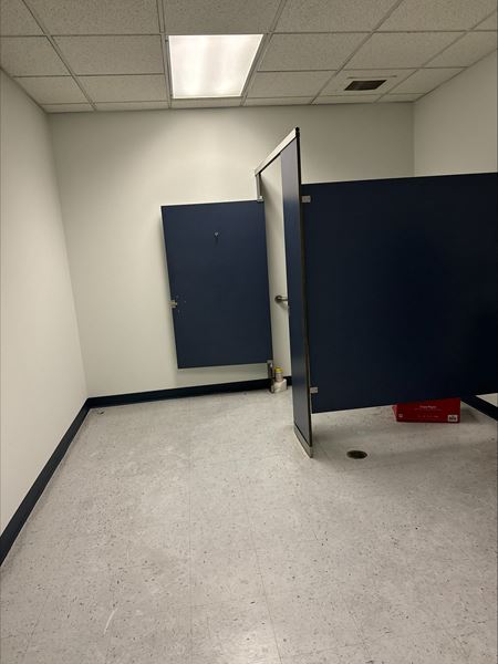 Industrial space for Rent at 8422 Wellington Road in Manassas