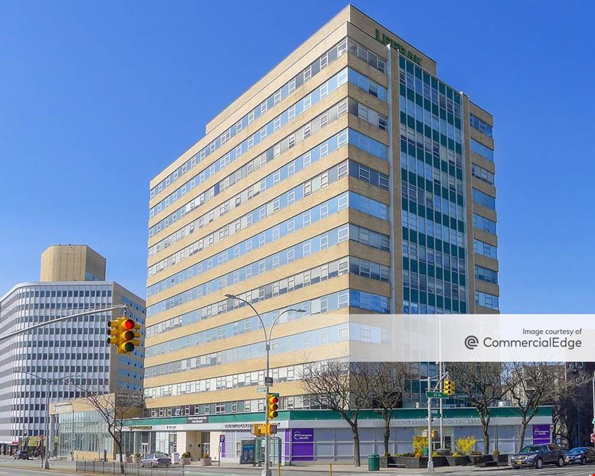 Lefrak Center