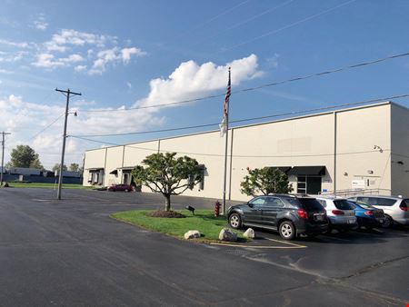 Industrial space for Rent at Building 200 in Toledo