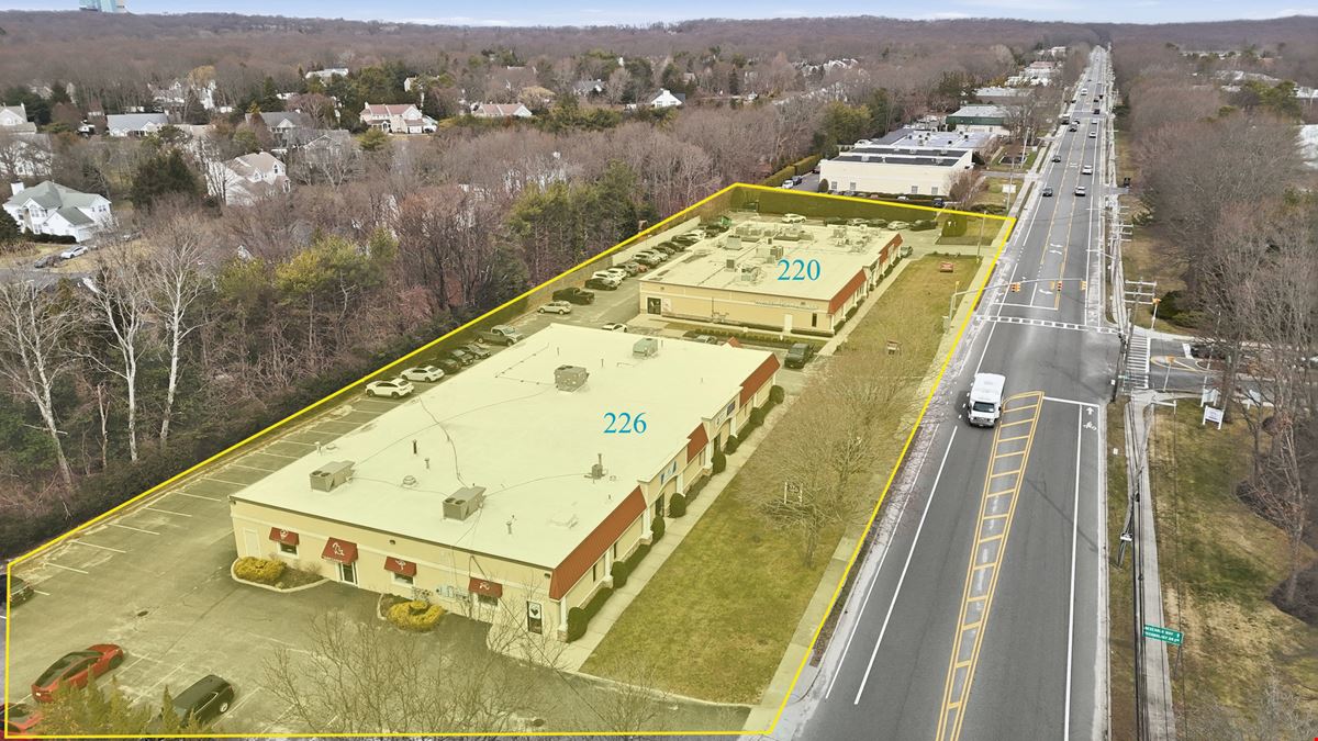 INVESTMENT OPPORTUNITY | MEDICAL OFFICE PORTFOLIO