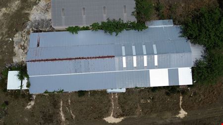 Thomson Industrial Building with Land