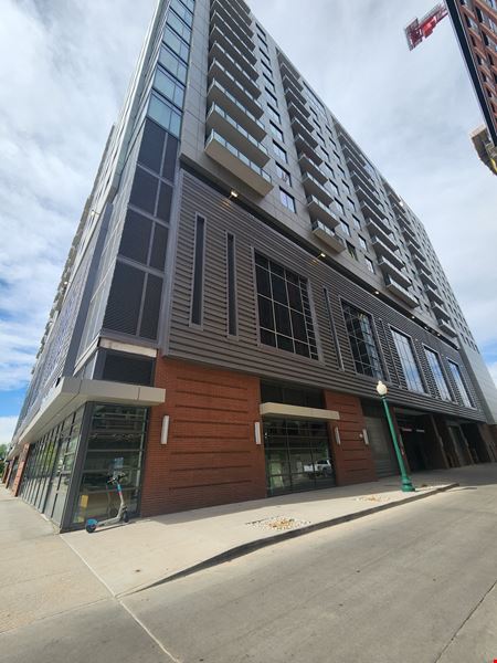 Retail space for Rent at Parq on Speer in Denver