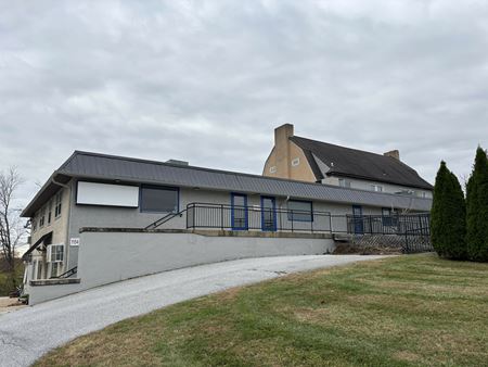 Office space for Rent at 1154 West Chester Pike in West Chester