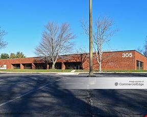 College Park at Princeton Forrestal Center - 305 & 307 College Road East