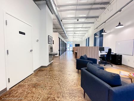 104 SW 6th Street in the 100 Innovation District Building