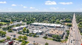 Overland Plaza | Retail Space For Lease | Boise, Idaho