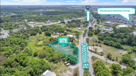 VacantLand space for Sale at 3616 Okeechobee Rd in Fort Pierce