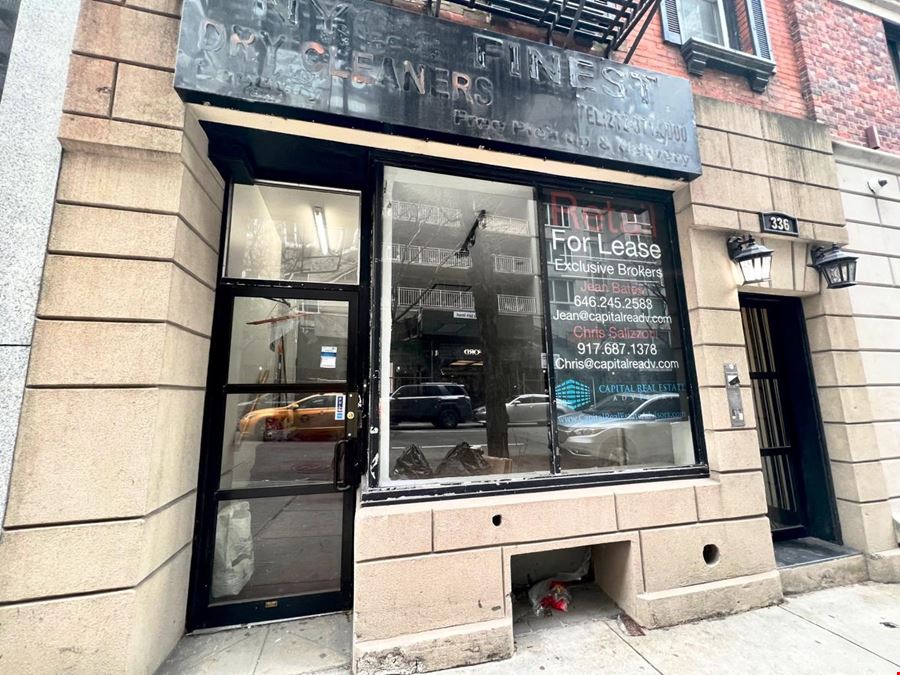 356 E 56th street