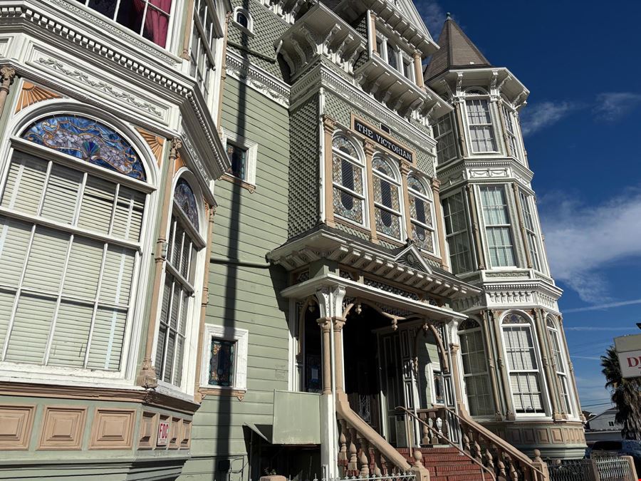 The Victorian