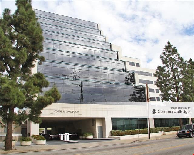 Cornerstone Plaza