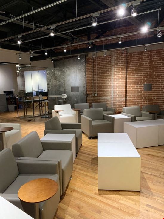 Fireworks - Coworking