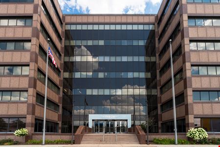 Office space for Rent at 6400 Shafer Court in Rosemont