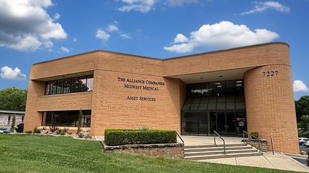 Office space for Rent at Metcalf Professional Building in Overland Park