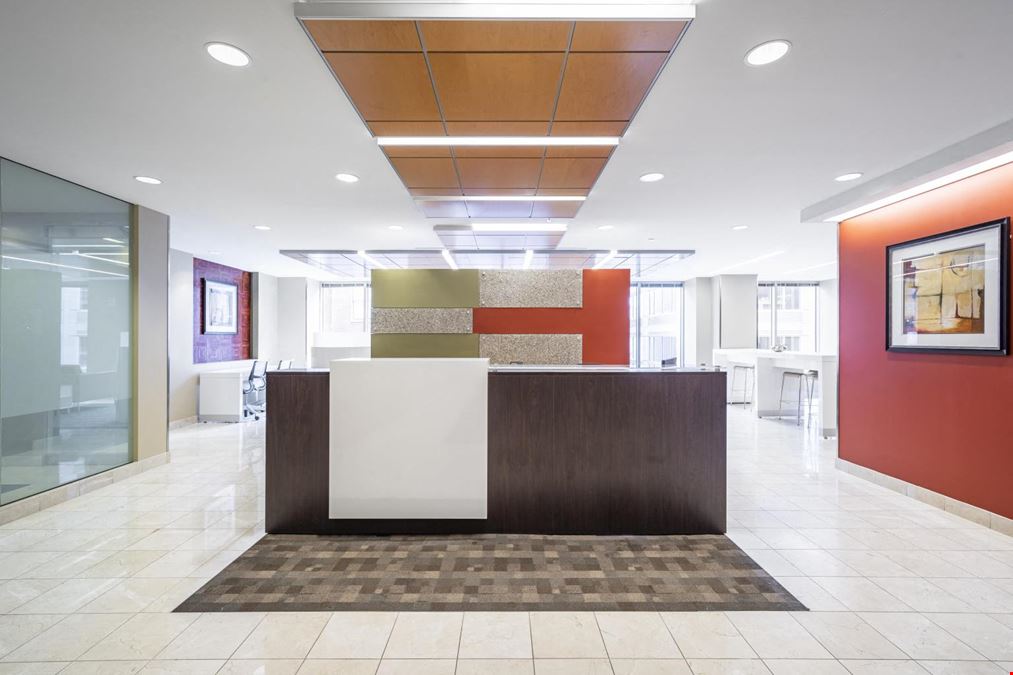 Regus - Washington – Capitol Hill