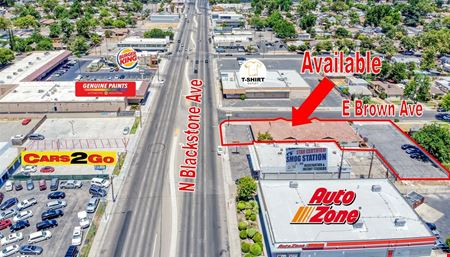 Office space for Rent at Prime Fully Remodeled Blackstone Ave Space: Move-In Ready in Fresno