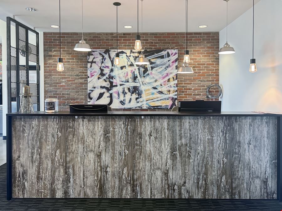 Regus - Mooresville - Langtree at the Lake