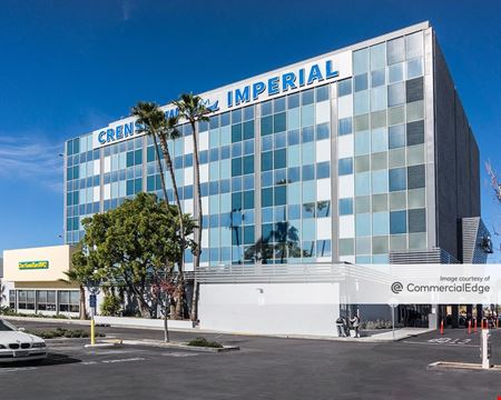 Office space for Rent at Crenshaw Imperial Plaza in Inglewood