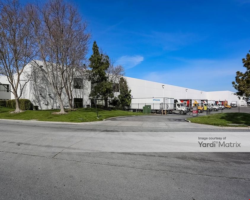 LBA Logistics Center