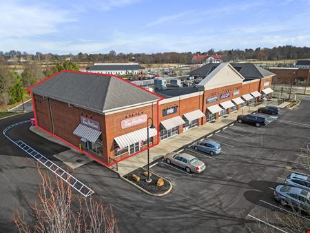 Retail space for Rent at The Shops at Walton Parkway in New Albany