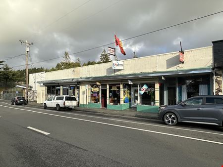 Retail space for Sale at 1644 G St in Arcata