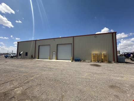 5,000 SF Industrial Facility on 1.54 Acres