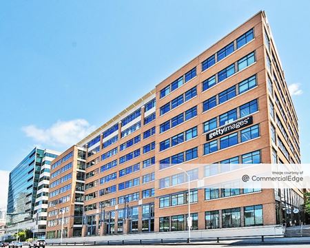 Office space for Rent at 605 & 625 Union Station in Seattle