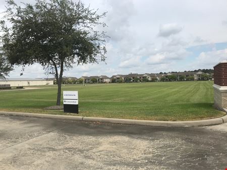 Commercial space at Highway 105 & N Major Dr in Beaumont