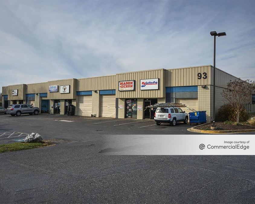 Patrick East Business Center