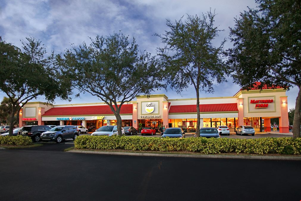 Ridgeport Plaza