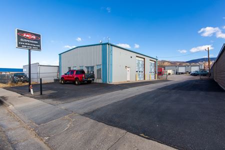 Industrial space for Rent at Industrial Downtown Cedar City in Cedar City