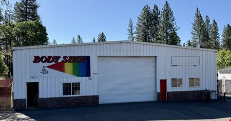 Burney Warehouse