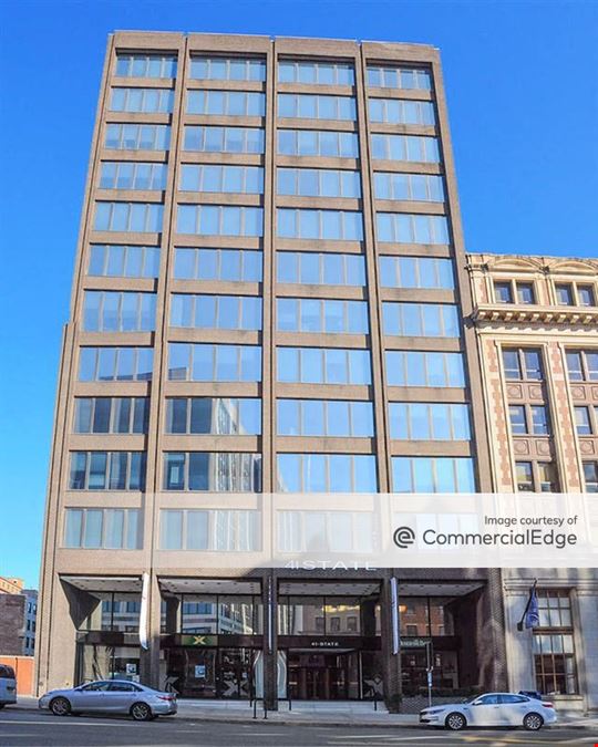 41 State Street