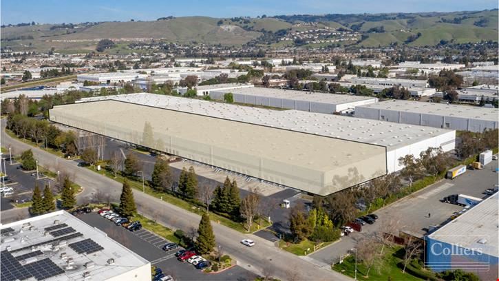 WIEGMAN DISTRIBUTION CENTER