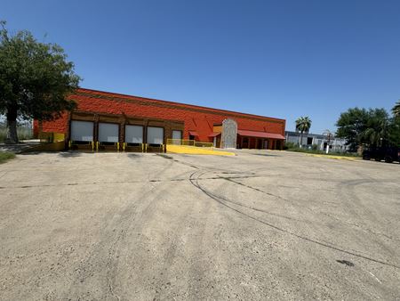 Industrial space for Rent at 6612 S 28th St in McAllen