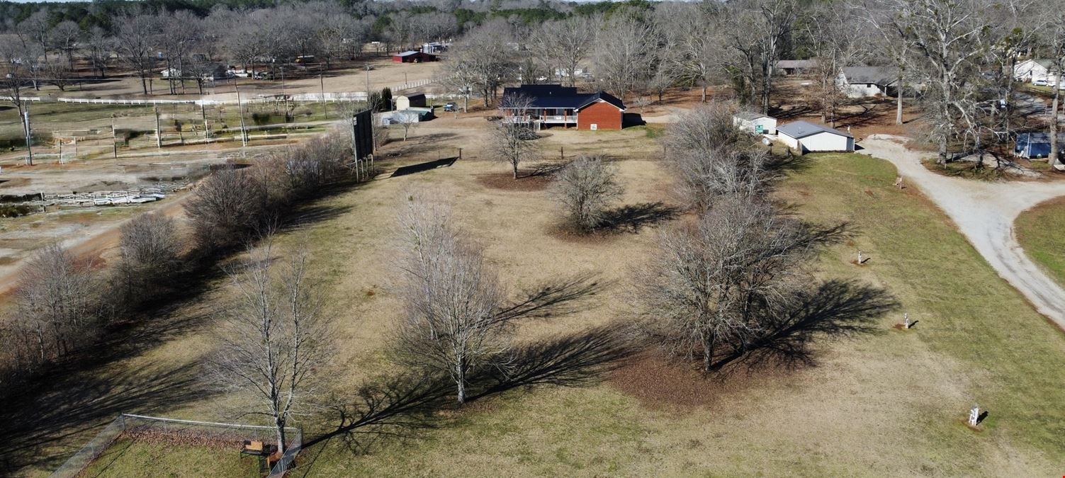 Talladega Knights RV Park