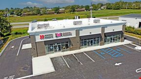 New Retail Space