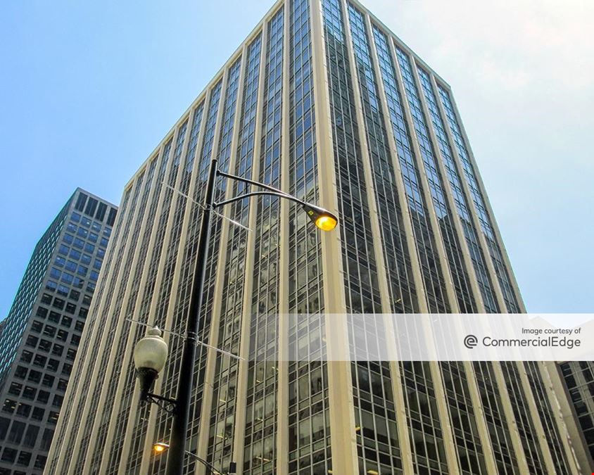 111 West Jackson Boulevard