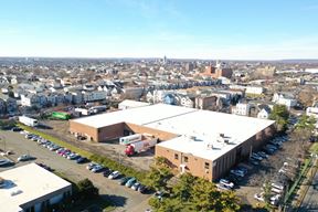 ±47,000 SF - 60,000 SF Warehouse / Office for Lease